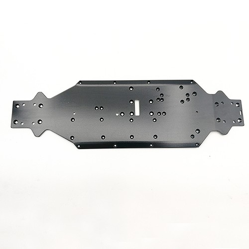 Ftx dr8 main aluminium chassis - dr8,
