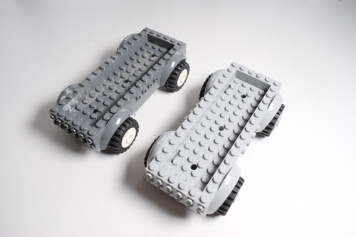 Lego 18924 18923 junior - 18924,