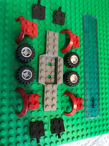 Lego fahrzeug basis - lego,