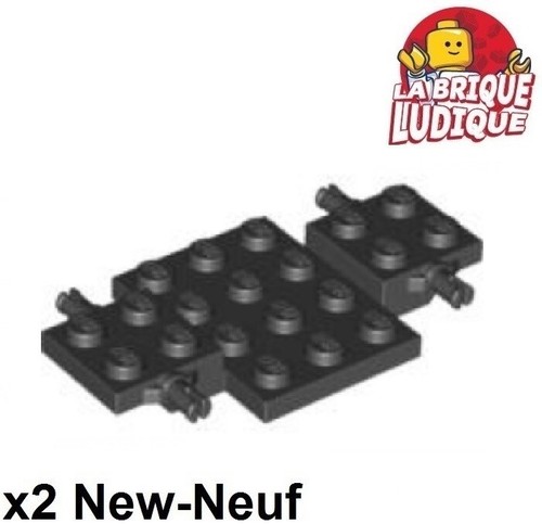 Lego fahrzeug auto - 2x,