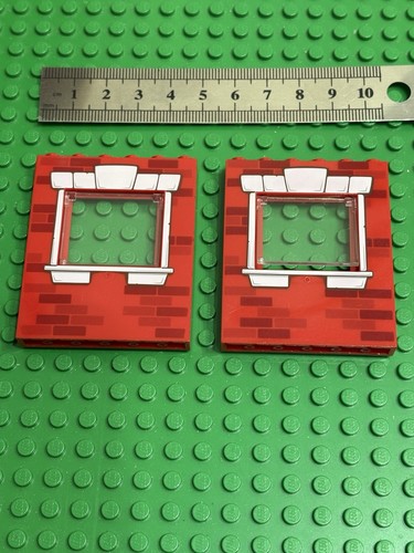 Lego roter stein - 2,