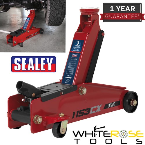 Sealey wagenheber tonnen - sealey, 3