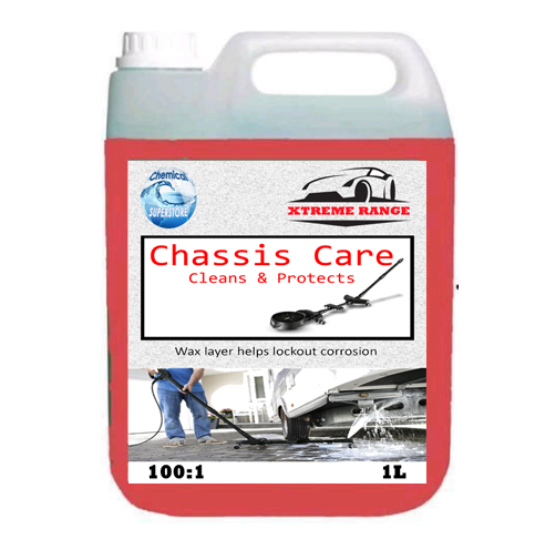 Chassis cleaning treatment - cleaning, 1l