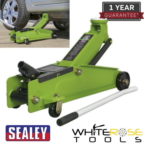 Sealey trolley jack tonnen - sealey,