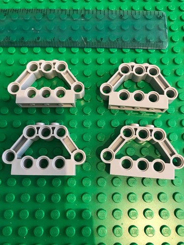 Lego technic grau - 4, x