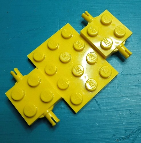 Lego chassis 2 3 - 4, x