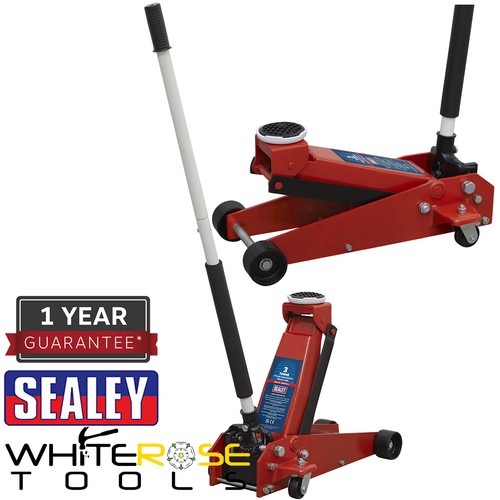 Sealey wagenheber tonnen - sealey, 3