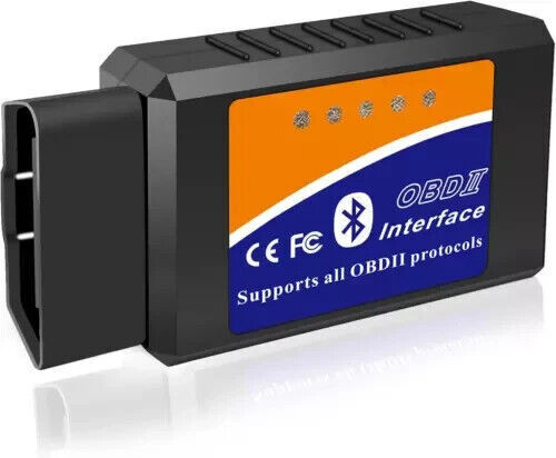 Obdii diagnose interface - obdii,