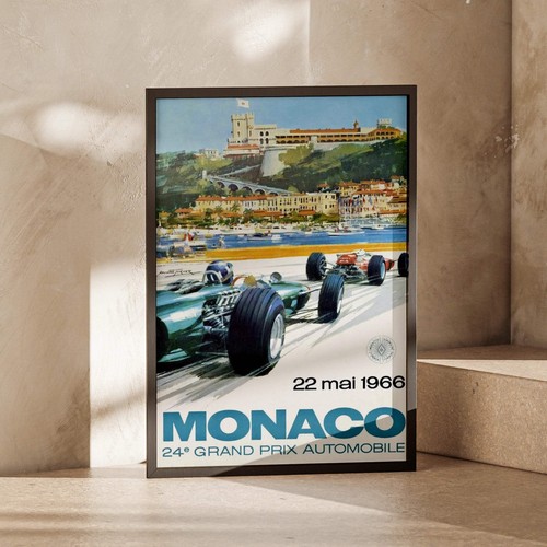 Großer preis von - von, monaco
