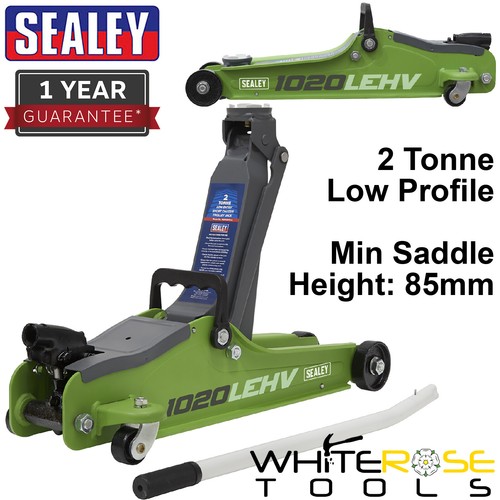 Sealey wagenheber tonnen - sealey,