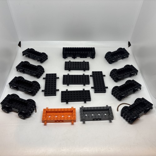 Lego auto chassis - basis, mit