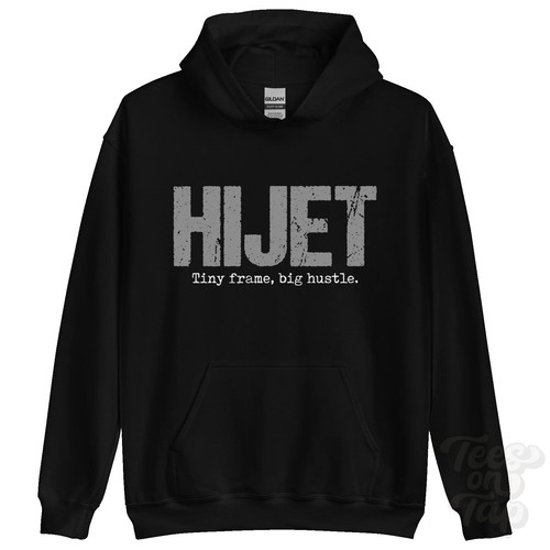 Hijet tiny frame big hustle - hijet:,