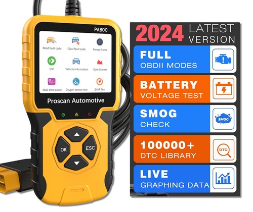 Obd2 scanner fehlercode leser - obd2,