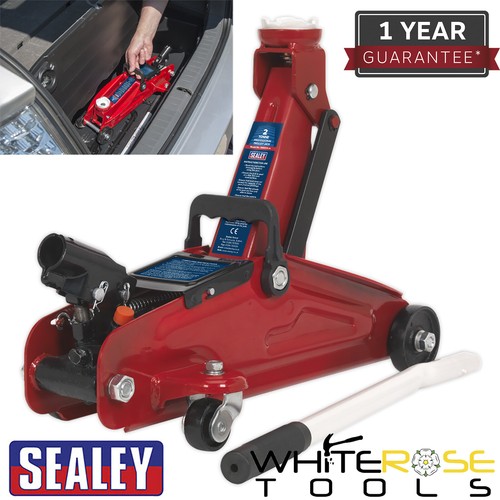 Sealey trolley jack - sealey,