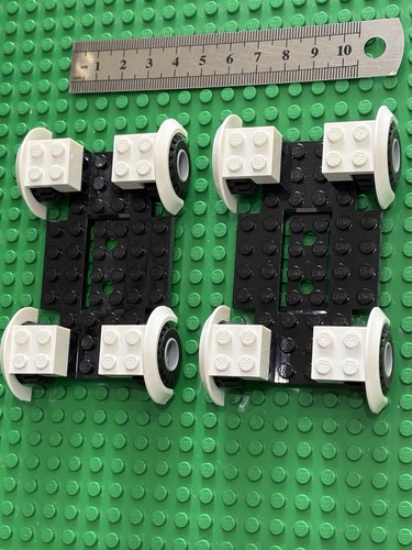 Lego fahrzeug auto basis - fahrzeug,