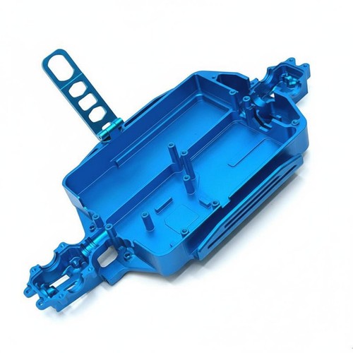 Aluminium chassis rahmen - aluminium,