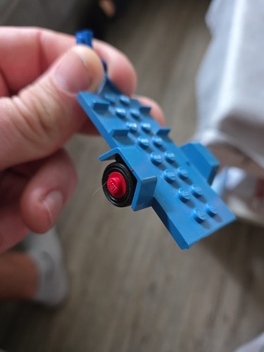 Lego autofahrgestell aus den - den, 1