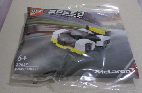 Lego 30657 speed champions - 30657,