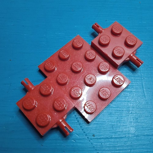 Lego chassis 3 - lego,