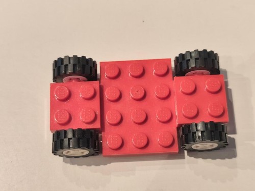 Lego autofahrgestell - lego,