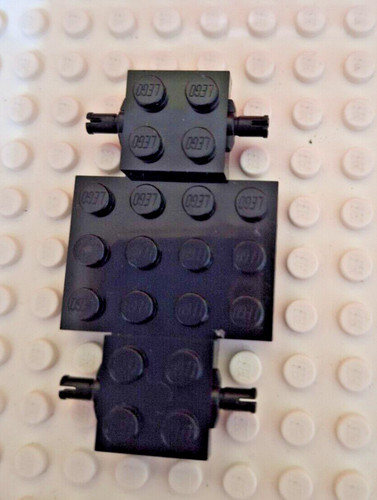 Lego rad auto chassis - lego, chassis/basis