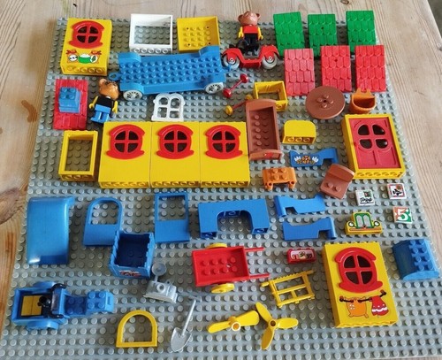 Lego vintage fabuland - lego,