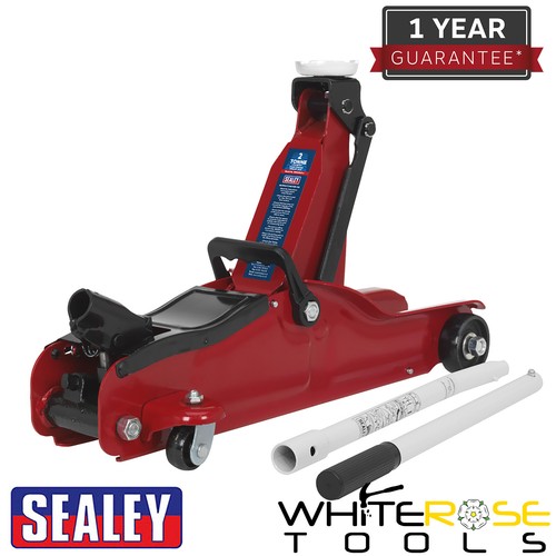 Sealey trolley jack - trolley, tonnen