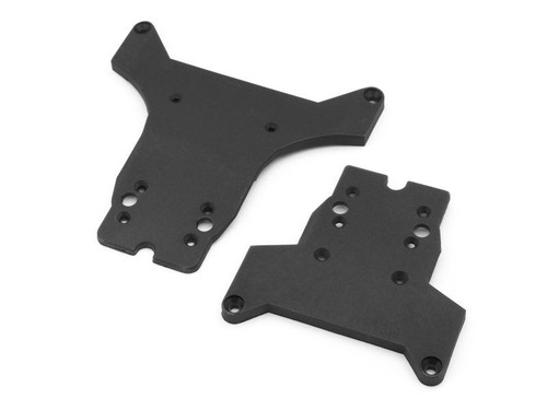 Chassis skid plate set - chassis,
