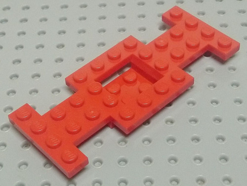Lego platte fahrzeug - platte, chassis