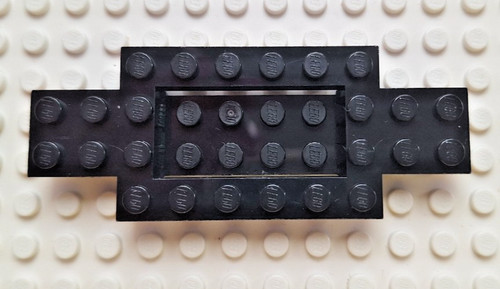 Lego auto chassis - auto, 4x10