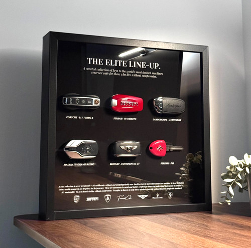 The elite line by - elite, line-up