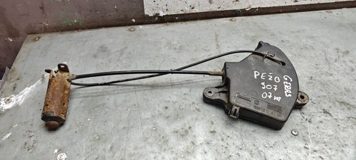Peugeot 807 2001