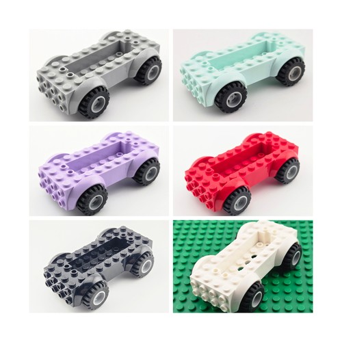 Lego auto chassis - lego,
