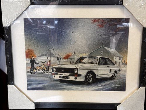 Adam barsby escort zakspeed - escort,