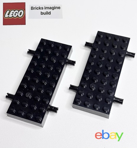 Lego schwarzes teil - schwarzes, 30076