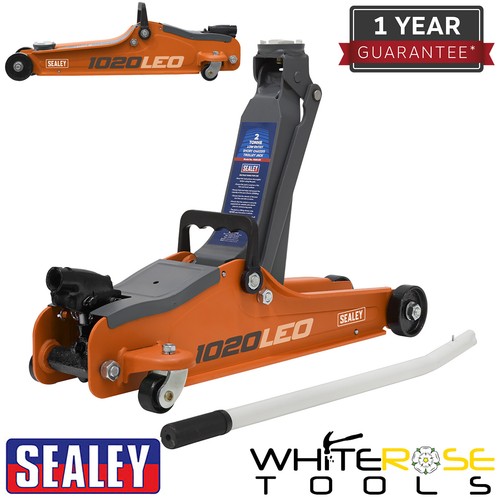 Sealey trolley jack tonnen - trolley, 2
